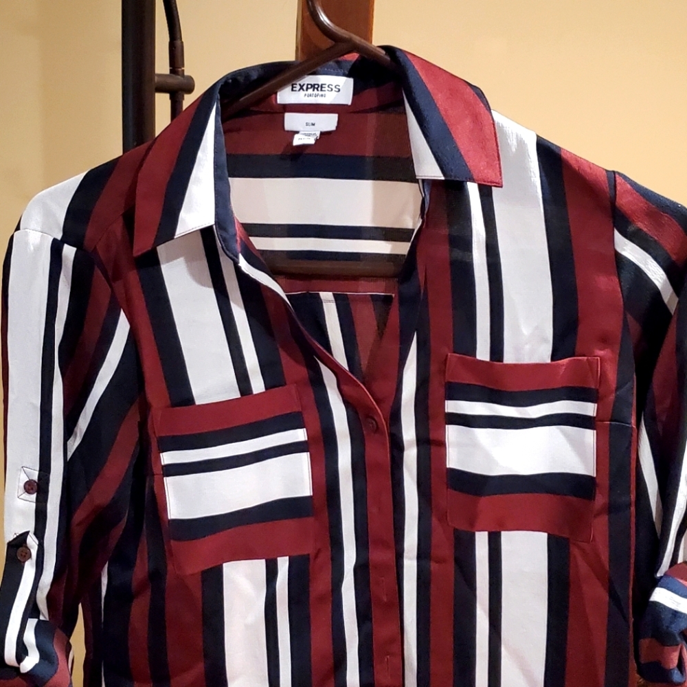 Express Women's shirt XS